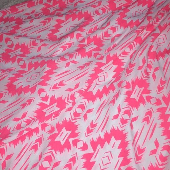 Turquoise Haven Palazzo Pants - Picture 4 of 8